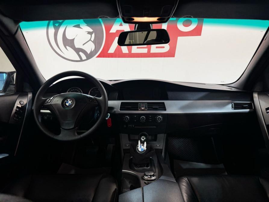 BMW 5 серии V (E60/E61) Новочеркасск  - изображение 12