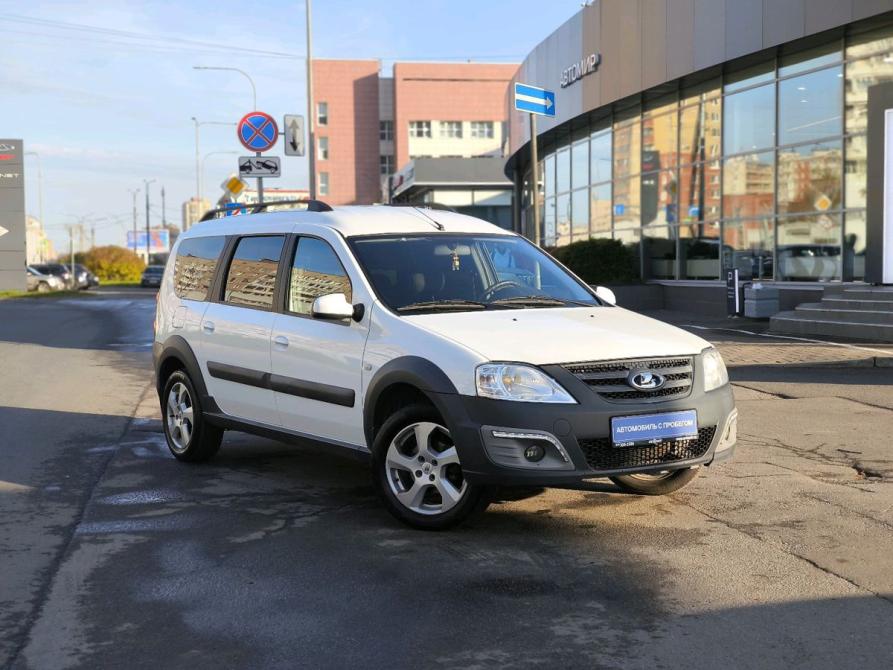 Lada (ВАЗ) Largus I Санкт-Петербург  - изображение 3
