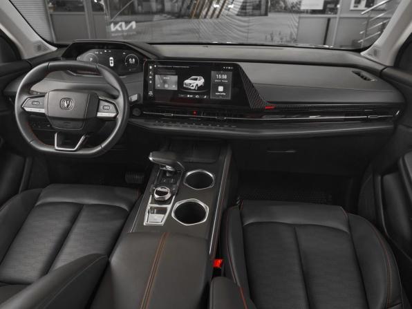 Changan CS55 Plus II с пробегом 2023 года, цена 1 749 000 рублей, 87800 км, внедорожник, Автокод Объявления