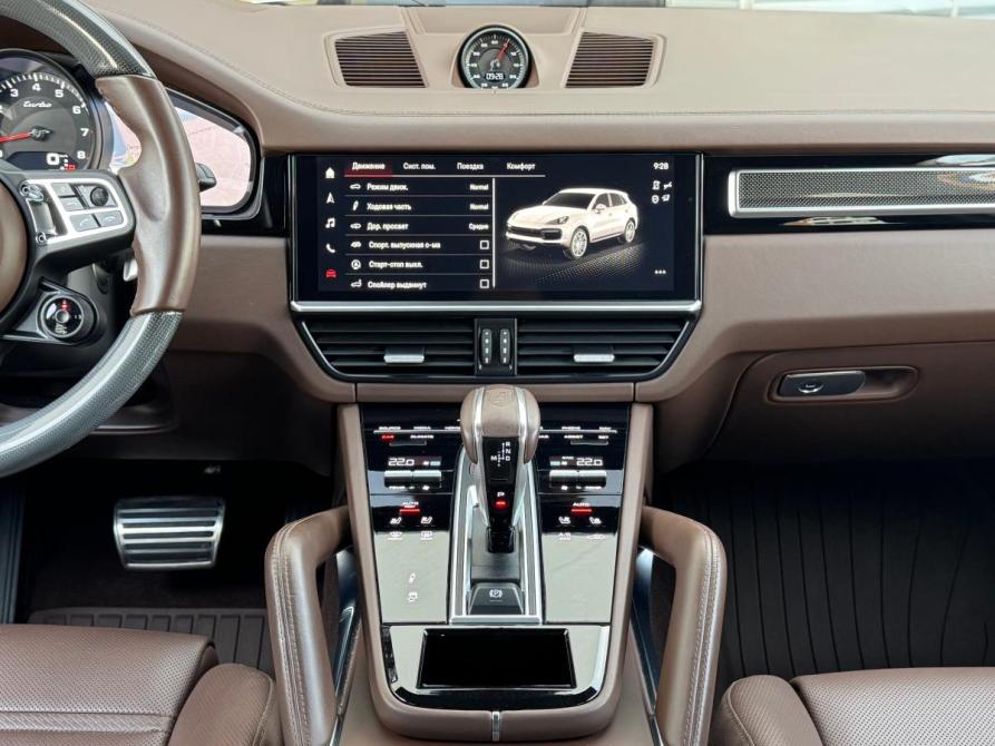 Porsche Cayenne III Иркутск  - изображение 11