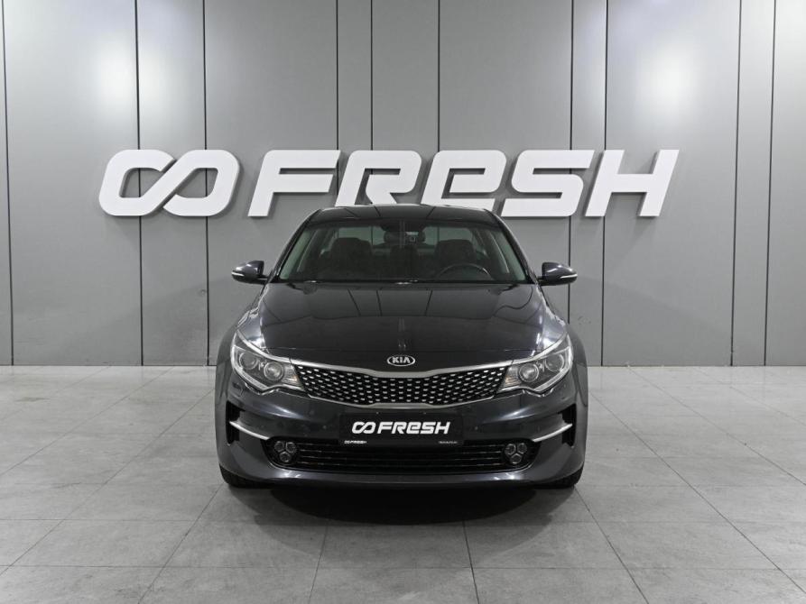 Kia Optima IV Ростов-на-Дону  - изображение 4