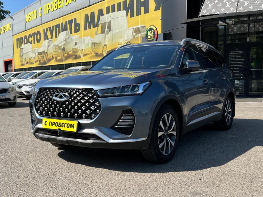 Chery Tiggo 7 Pro I Нефтекамск  - изображение 3