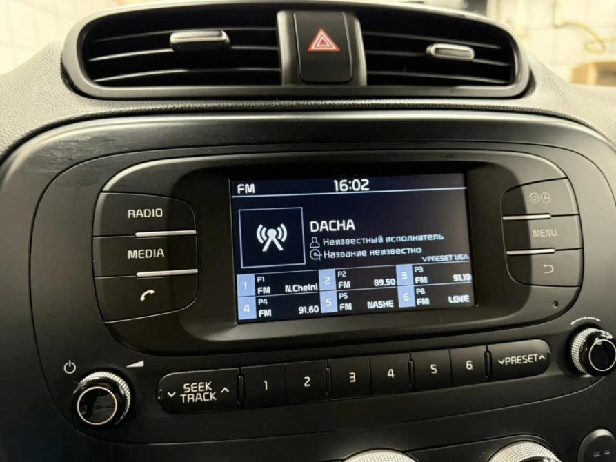 Kia Soul II Рестайлинг Набережные Челны  - изображение 11