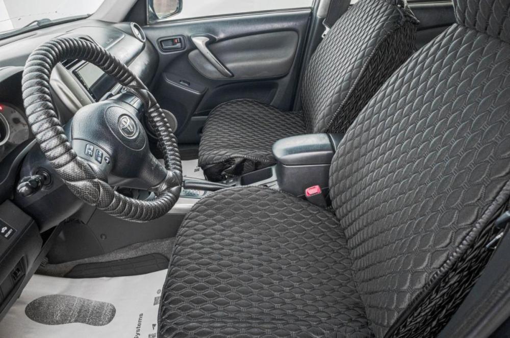 Toyota RAV4 II (XA20) Рестайлинг Барнаул  - изображение 11