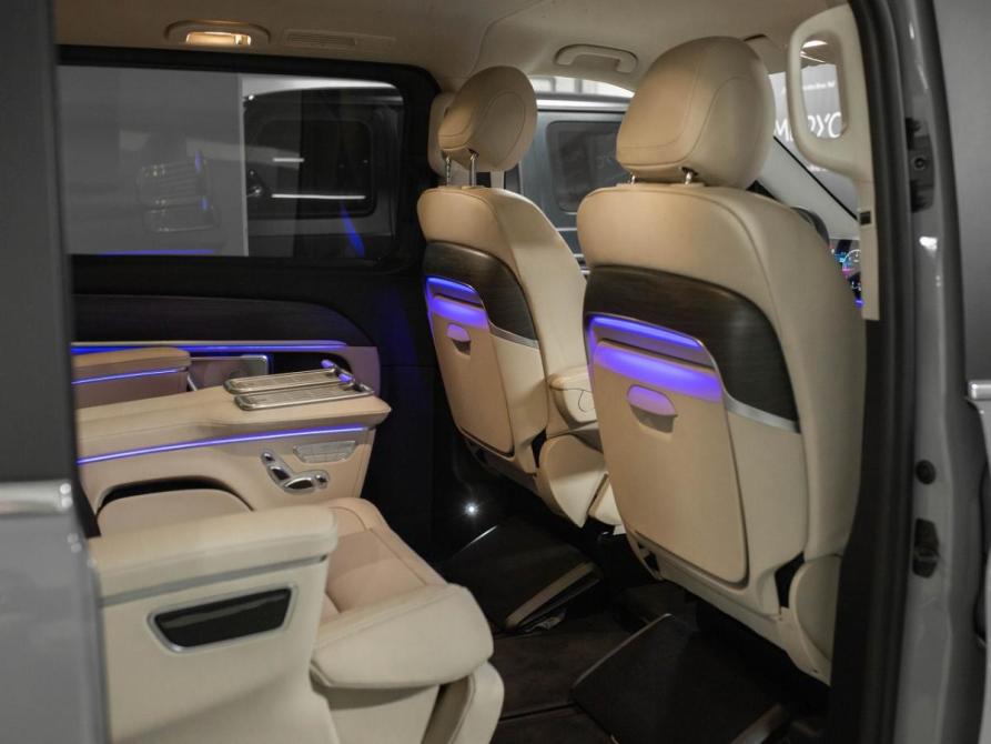 Mercedes-Benz V-Класс III (W447) Рестайлинг 2 Москва  - изображение 26