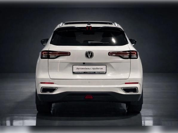 Changan CS55 Plus II с пробегом 2023 года, цена 2 099 000 рублей, 58260 км, внедорожник, Автокод Объявления