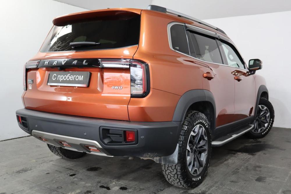 Haval Dargo I Санкт-Петербург  - изображение 6