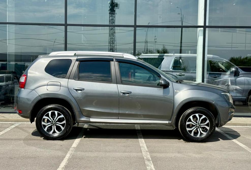 Nissan Terrano III (D10) Воронеж  - изображение 4