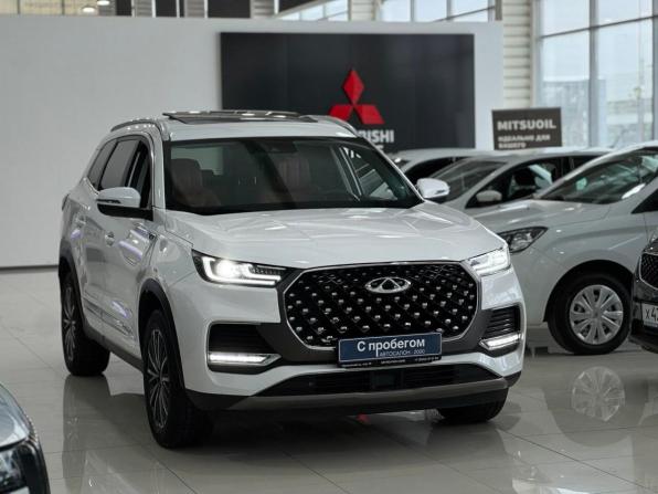 Chery Tiggo 8 Pro Max I с пробегом 2022 года, цена 2 250 000 рублей, 57026 км, внедорожник, Автокод Объявления