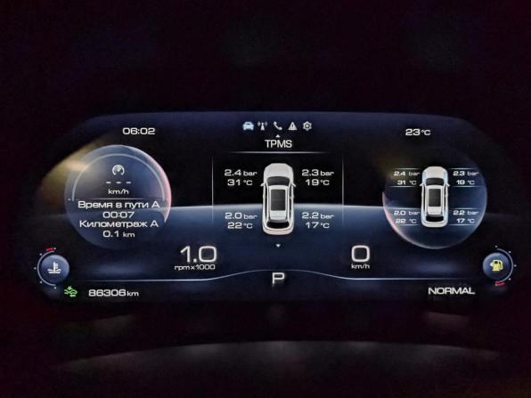 Haval F7 I Рестайлинг с пробегом 2022 года, цена 2 100 000 рублей, 86304 км, внедорожник, Автокод Объявления