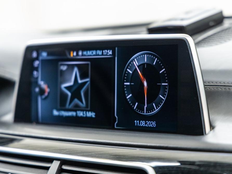 BMW 7 серии VI (G11/G12) Волгоград  - изображение 32