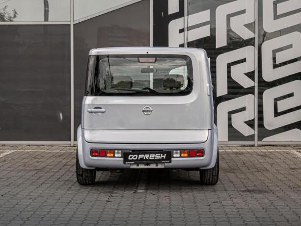 Nissan Cube II (Z11) с пробегом 2003 года, цена 495 000 рублей, 188750 км, компактвэн, Автокод Объявления