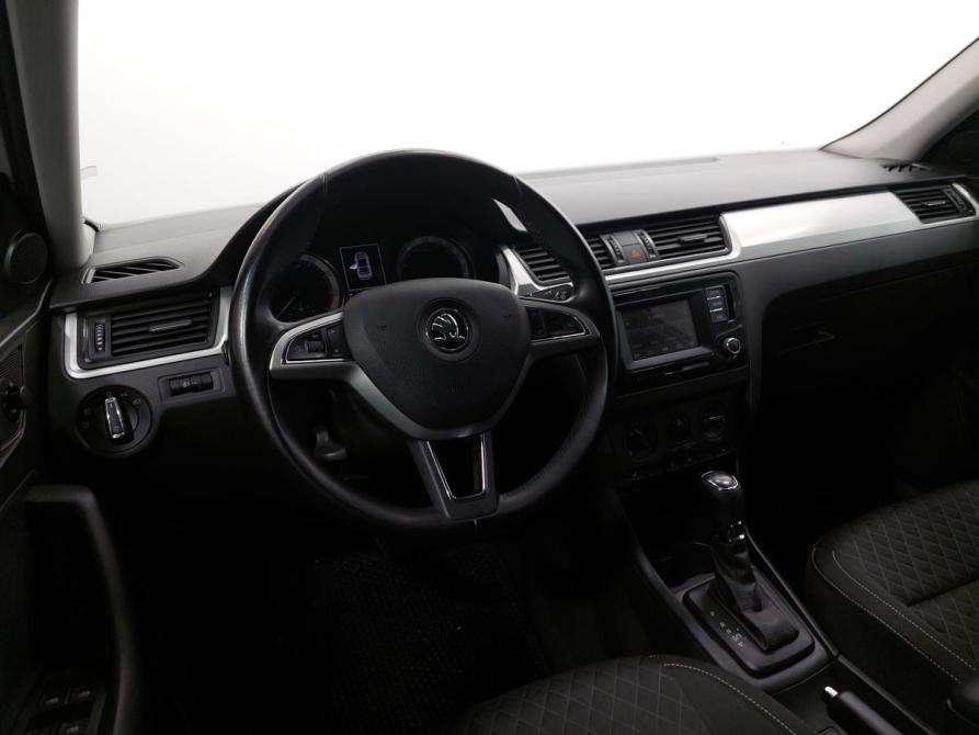 Skoda Rapid I Пермь  - изображение 12