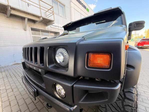 Hummer H2 I Рестайлинг с пробегом 2008 года, цена 3 790 000 рублей, 144302 км, внедорожник, Автокод Объявления