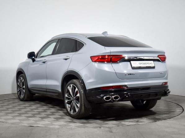 Geely Tugella I Рестайлинг с пробегом 2023 года, цена 2 890 000 рублей, 49000 км, внедорожник, Автокод Объявления