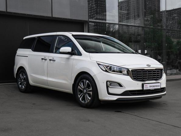 Kia Carnival III с пробегом 2018 года, цена 2 800 000 рублей, 105254 км, минивэн, Автокод Объявления