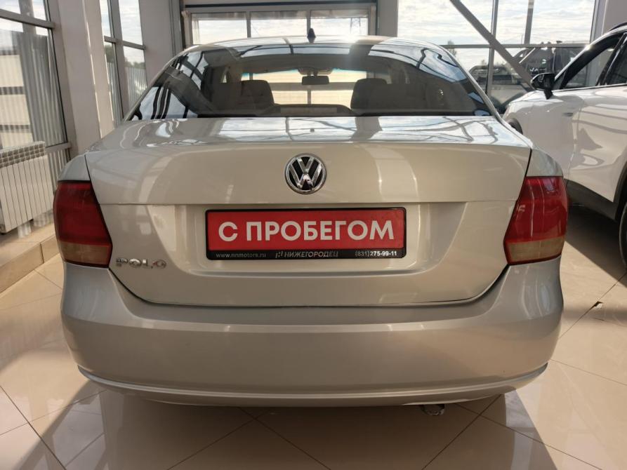 Volkswagen Polo V Арзамас  - изображение 6