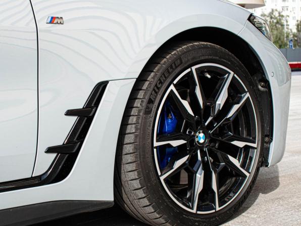 BMW 4 серии G22 G23 G26 с пробегом 2022 года, цена 6 800 000 рублей, 75000 км, лифтбек, Автокод Объявления