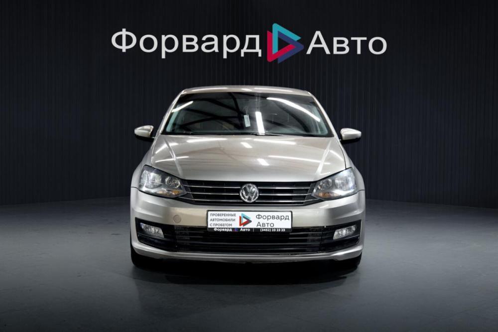 Volkswagen Polo V Рестайлинг Тюмень  - изображение 2