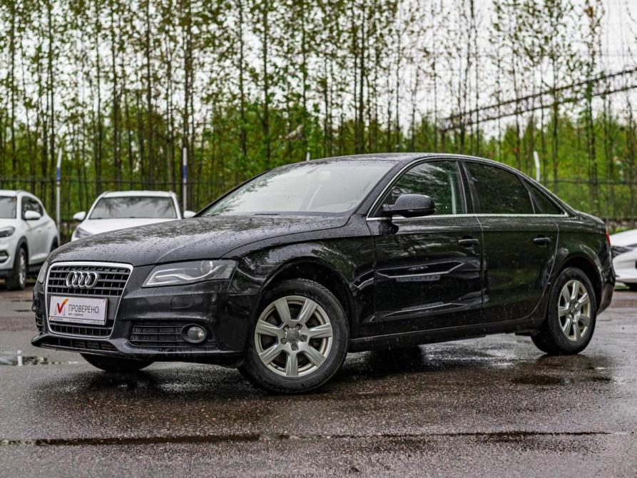 Audi A4 IV (B8) Санкт-Петербург  - изображение 1