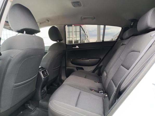 Kia Sportage IV с пробегом 2018 года, цена 1 797 000 рублей, 187488 км, внедорожник, Автокод Объявления