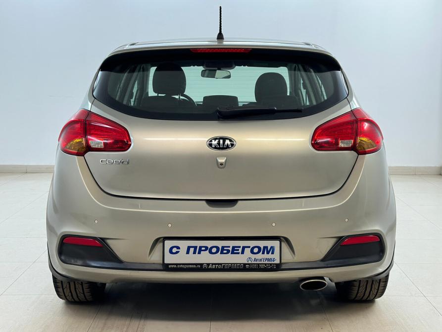 Kia Ceed II Москва  - изображение 3