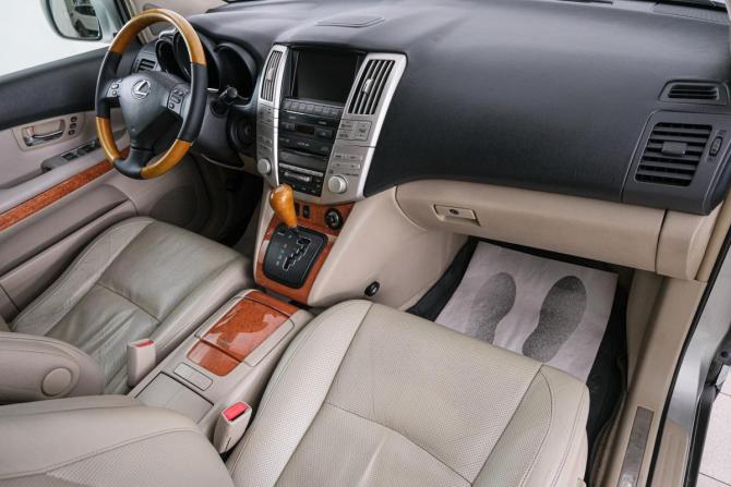 Lexus RX II Рестайлинг с пробегом 2007 года, цена 1 349 000 рублей, 279000 км, внедорожник, Автокод Объявления