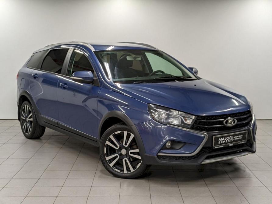 Lada (ВАЗ) Vesta I Москва  - изображение 3