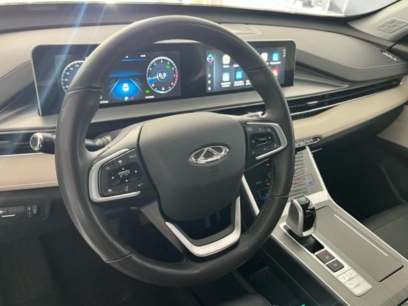 Chery Tiggo 4 Pro I Рестайлинг с пробегом 2024 года, цена 1 650 000 рублей, 15000 км, внедорожник, Автокод Объявления
