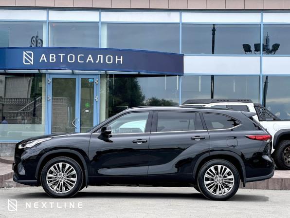 Toyota Highlander IV (XU70) с пробегом 2024 года, цена 4 590 000 рублей, 22000 км, внедорожник, Автокод Объявления