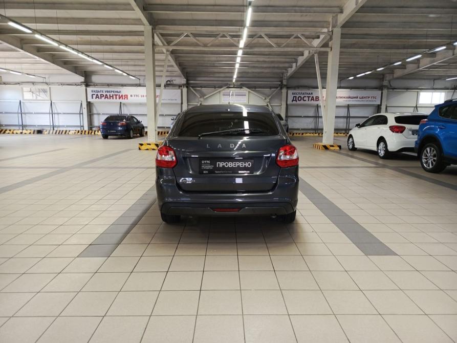 Lada (ВАЗ) Granta I Рестайлинг Набережные Челны  - изображение 7