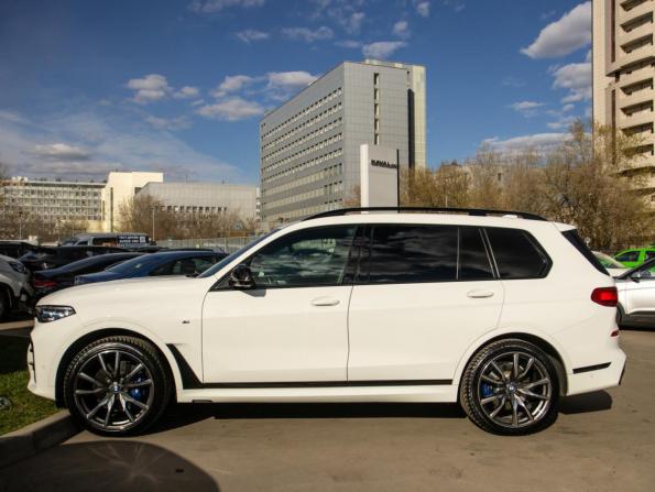 BMW X7 I (G07) с пробегом 2020 года, цена 7 538 000 рублей, 89847 км, внедорожник, Автокод Объявления