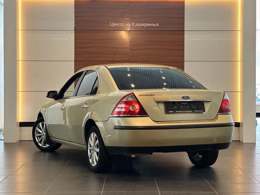 Ford Mondeo III Рестайлинг Челябинск  - изображение 6