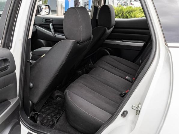 Mazda CX-7 I Рестайлинг с пробегом 2011 года, цена 1 020 000 рублей, 190045 км, внедорожник, Автокод Объявления