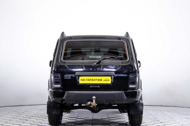 Lada (ВАЗ) Niva Legend I с пробегом 2025 года, цена 1 249 000 рублей, 13000 км, внедорожник, Автокод Объявления
