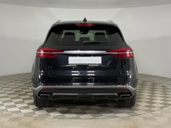 Hongqi HS5 I с пробегом 2024 года, цена 2 625 000 рублей, 8404 км, внедорожник, Автокод Объявления