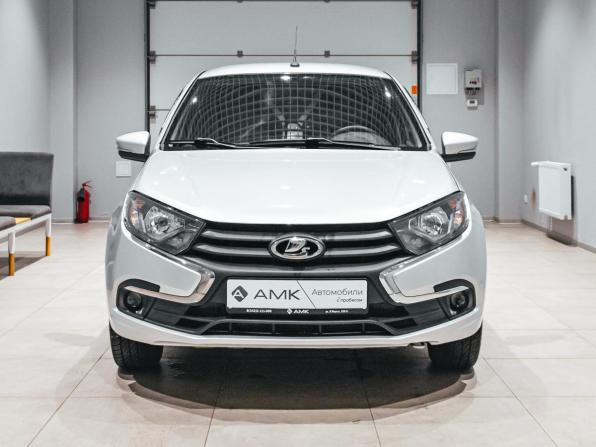Lada (ВАЗ) Granta I Рестайлинг с пробегом 2023 года, цена 821 113 рублей, 39500 км, лифтбек, Автокод Объявления