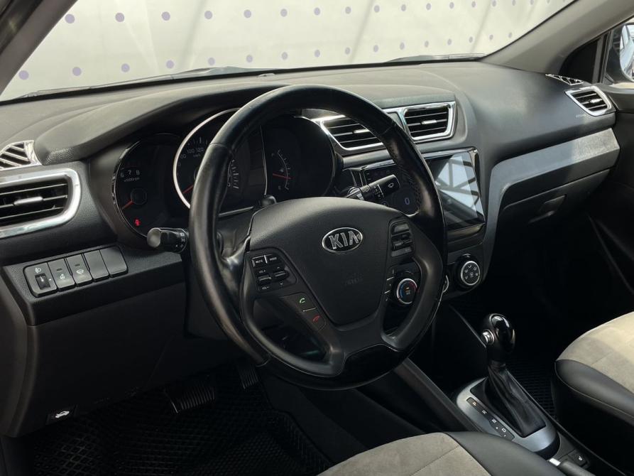 Kia Rio III Рестайлинг Тамбов  - изображение 15
