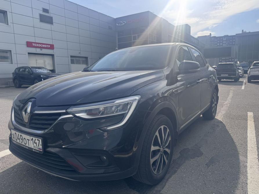 Renault Arkana I Санкт-Петербург  - изображение 3