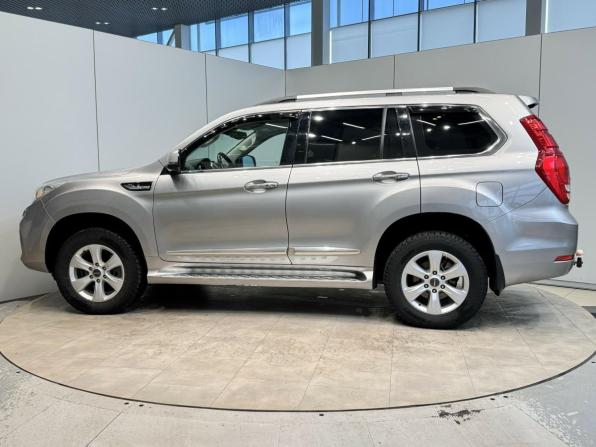 Haval H9 I Рестайлинг с пробегом 2021 года, цена 2 730 000 рублей, 105845 км, внедорожник, Автокод Объявления