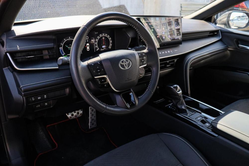 Toyota Camry IX (XV80) China Market Москва  - изображение 14