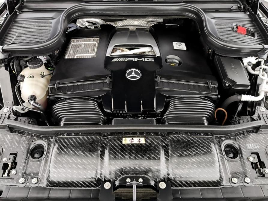 Mercedes-Benz GLS AMG II (X167) Москва  - изображение 9