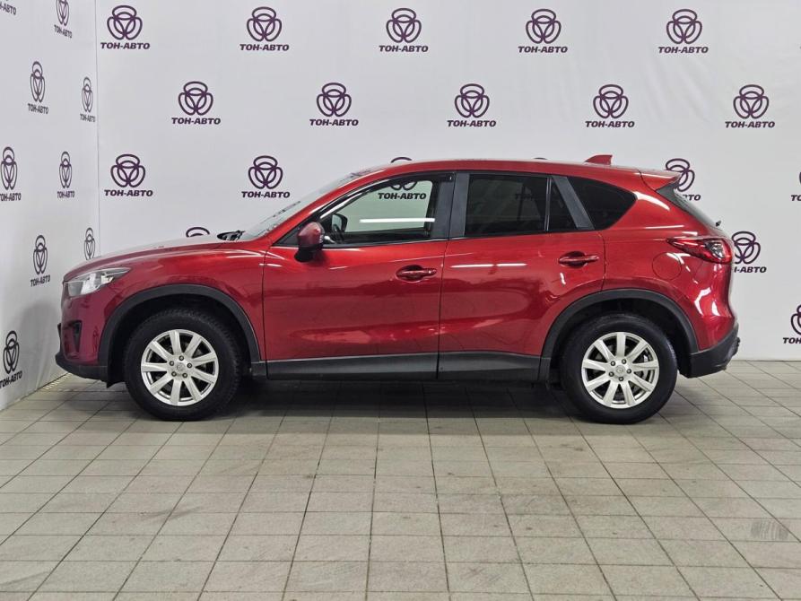 Mazda CX-5 I Тольятти  - изображение 8