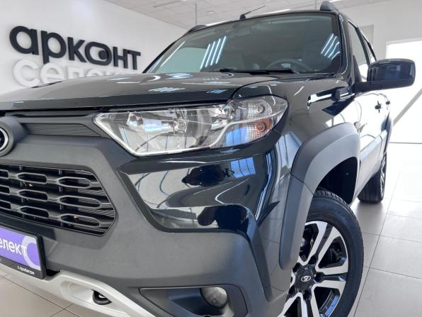 Lada (ВАЗ) Niva Travel I с пробегом 2024 года, цена 1 100 000 рублей, 54581 км, внедорожник, Автокод Объявления