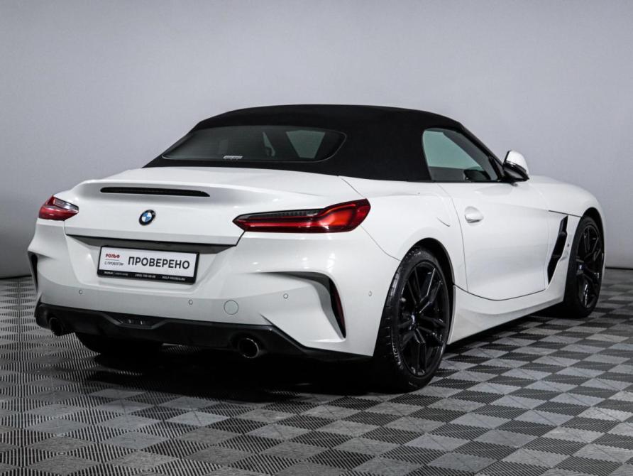 BMW Z4 III (G29) Москва  - изображение 6