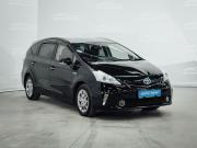 Toyota Prius Alpha I (ZVW40/41) Рестайлинг Новосибирск  - изображение 37