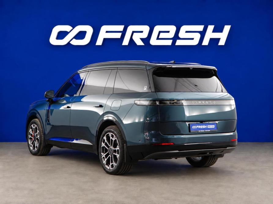 Lynk &amp; Co 900 Москва  - изображение 2
