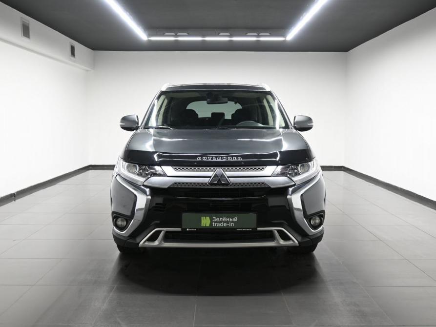 Mitsubishi Outlander III Рестайлинг 3 Тверь  - изображение 3