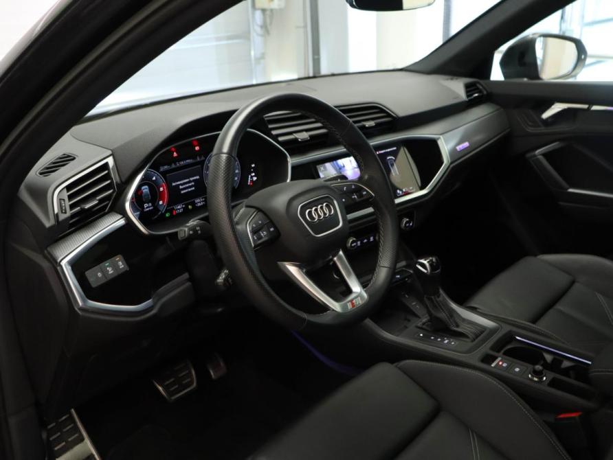 Audi Q3 Sportback II (F3) Москва  - изображение 7