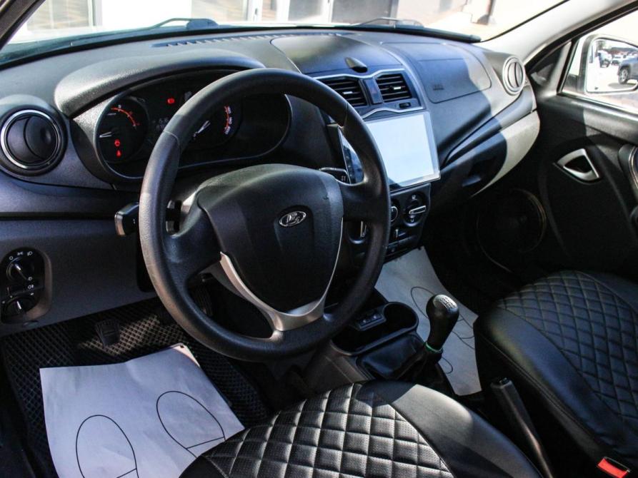 Lada (ВАЗ) Granta I Рестайлинг Калуга  - изображение 7